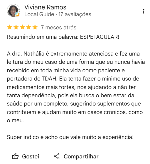 avaliação sain 2